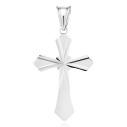 Cruce argint pandantiv DiAmanti K0240R-DIA (Argint 925‰ 1,6 g.)